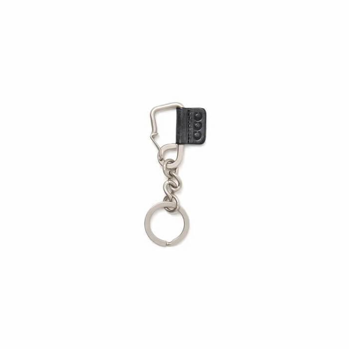 CITY COUNTRY CITY × hobo EVERYDAY CARABINER CHAIN KEY RING BRASS for CITY COUNTRY CITY