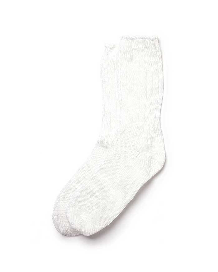 hobo RIB CREW SOCKS C/PE/PU