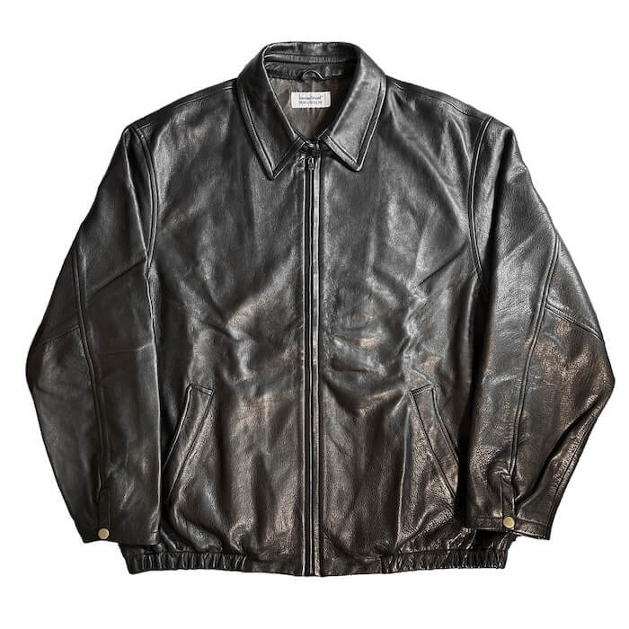 exodus HORIYOSHI Ⅲ KIRIN/DRAGON LEATHER SWING TOP