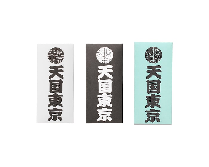 WACKO MARIA KUUMBA / STICK INCENSE “天国東京” ( TYPE-2 )
