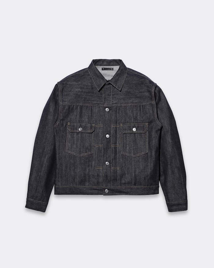MINEDENIM R.Denim Classic Trucker Jacket TYPE-2 RGD