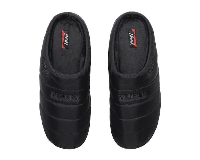 WACKO MARIA NANGA×SUBU / AURORA WINTER SANDALAL