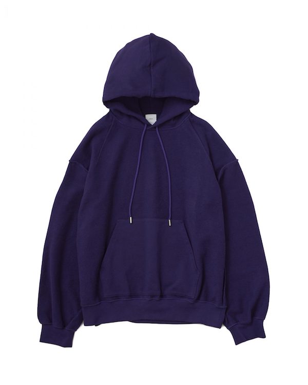 Name. INSIDE OUT HOODED SWEATER