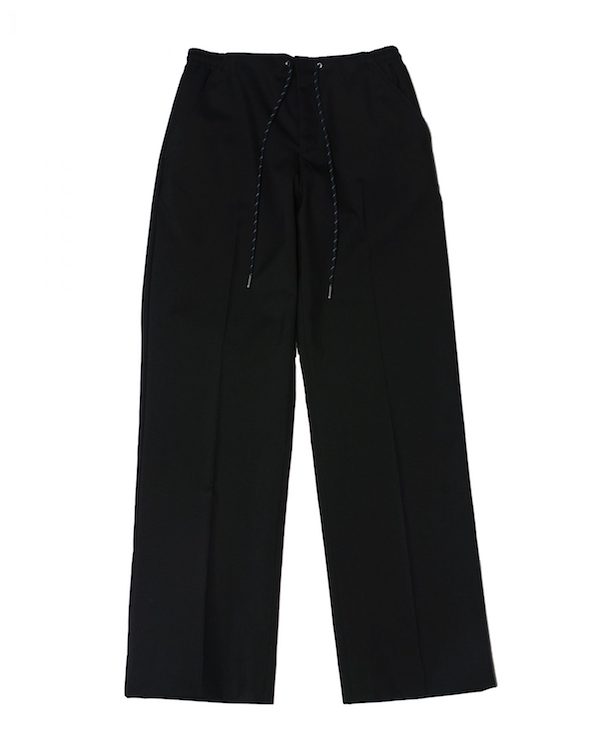 Name. OFF SCALE WOOL EASY TROUSERS