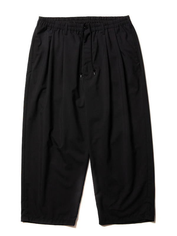 COOTIE Ripstop 2 Tuck Easy Ankle Pants