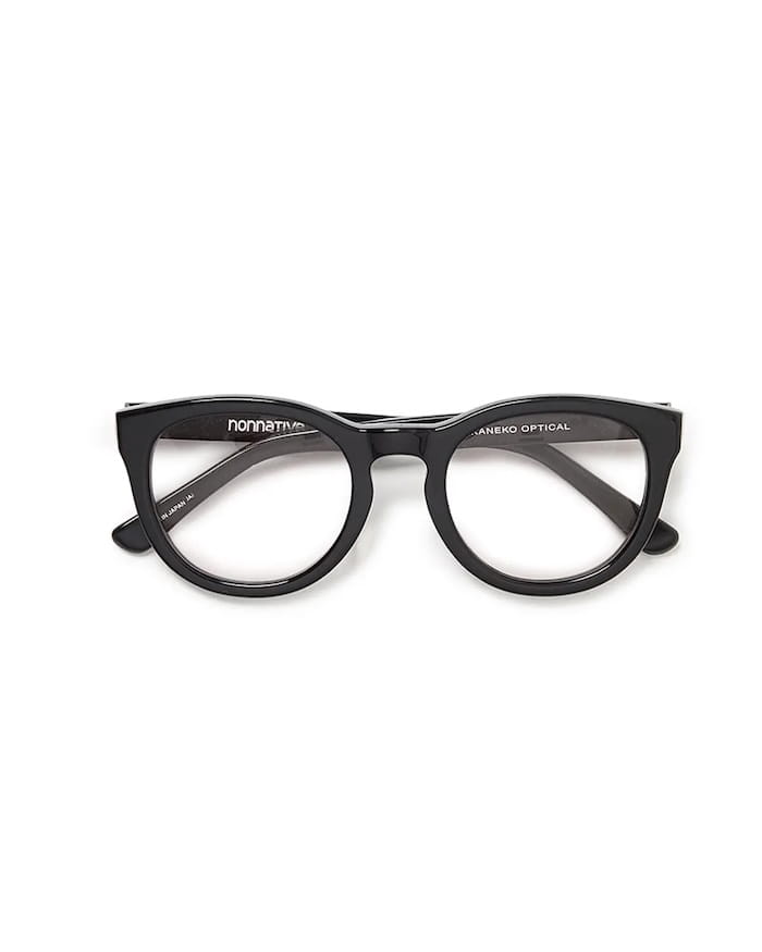 KANEKO OPTICAL × nonnative DWELLER SUNGLASSES LIGHT