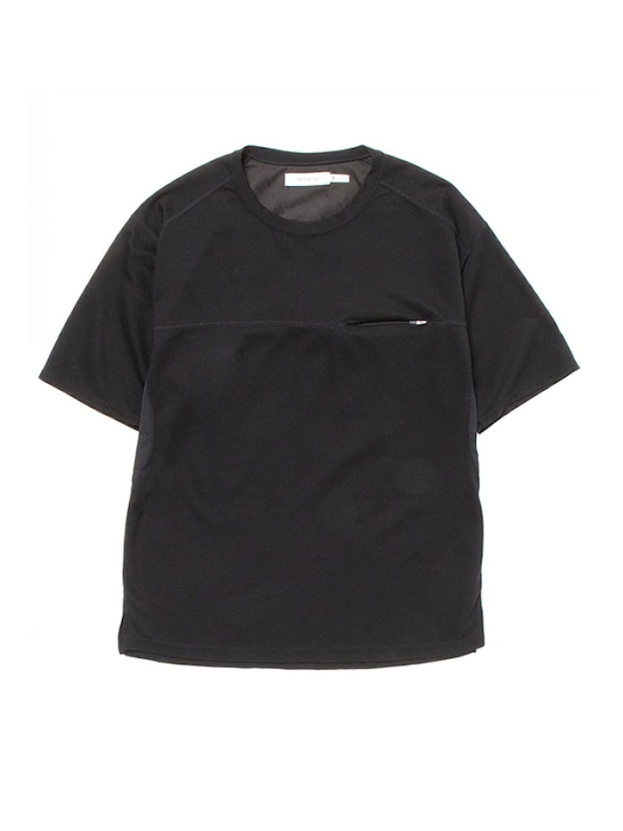 nonnative JOGGER S/S TEE C/N JERSEY ICE PACK