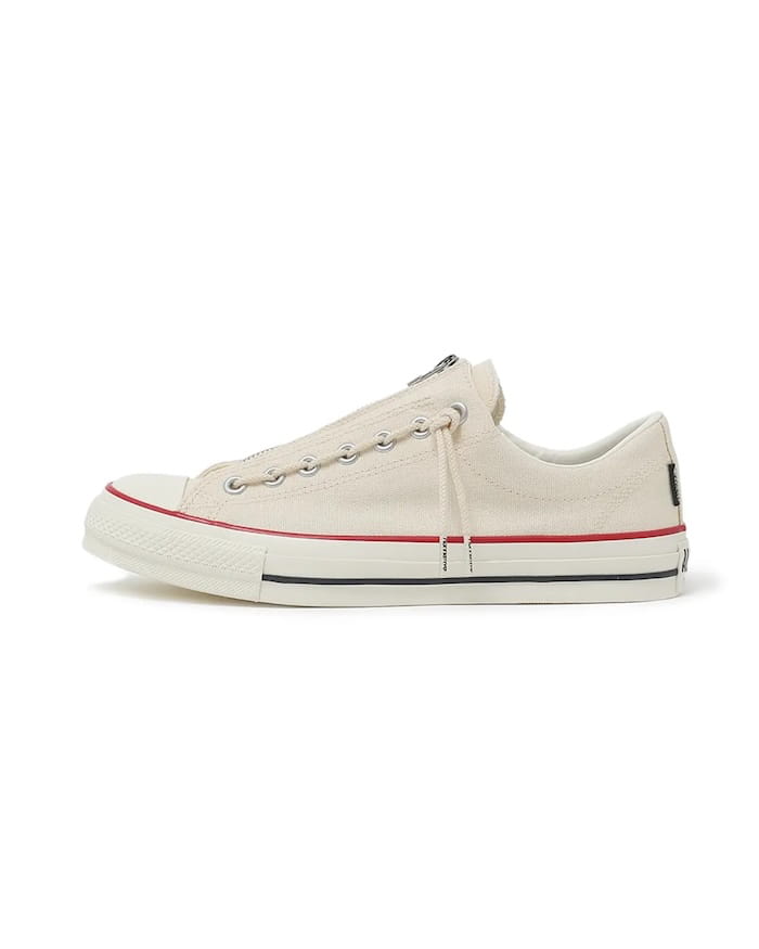 nonnative CONVERSE × nonnative ALL STAR GORE-TEX CENTERZIP OX / NN