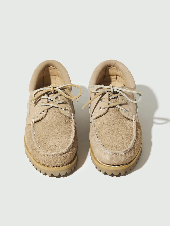 nonnative Timberland × nonnative 3EYE CLASSIC