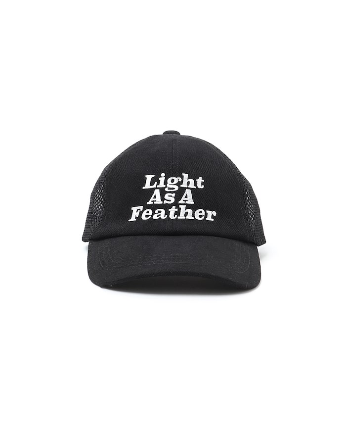 nonnative DWELLER 6P MESH CAP "LIGHT AS A FEATHER"