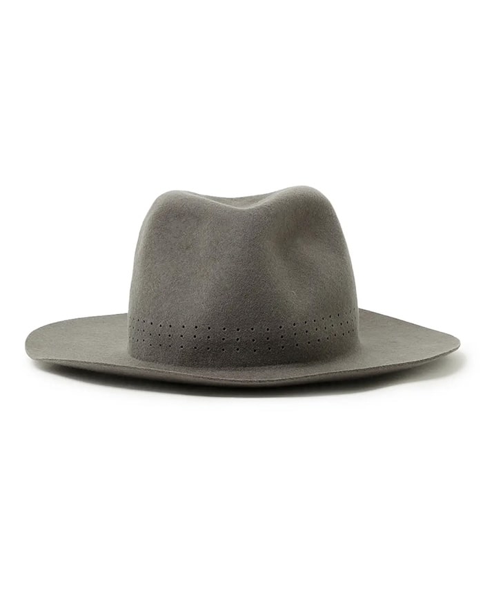 nonnative WANDERER HAT WOOL FELT