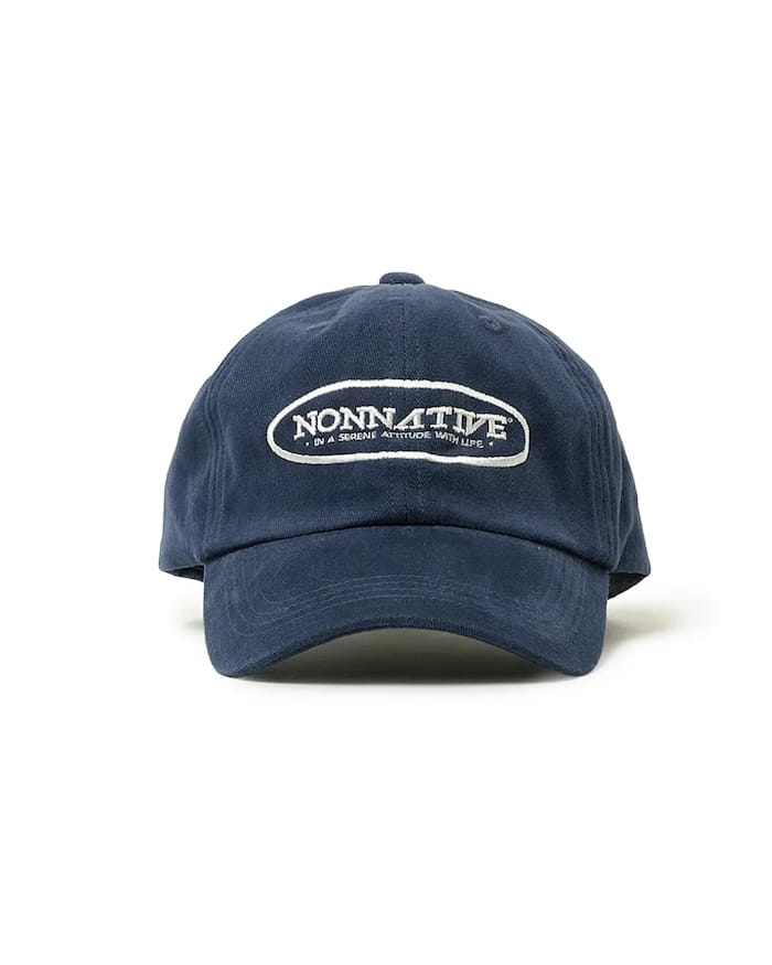 nonnative DWELLER 6P CAP "NONNATIVE-1"