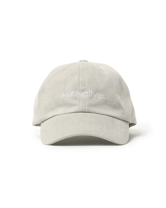 nonnative DWELLER 6P CAP "NONNATIVE-2"