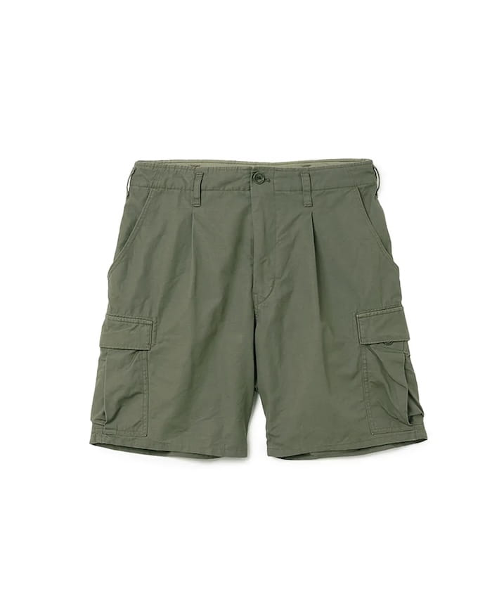 nonnative TROOPER 6P SHORTS COTTON RIPSTOP