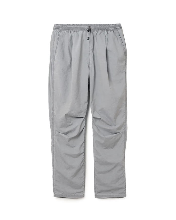 nonnative HIKER EASY PANTS NYLON RIPSTOP PIGMENT DYE