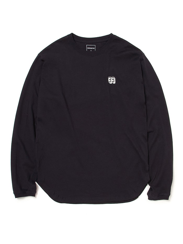 nonnative DWELLER L/S TEE 39 by LORD ECHO