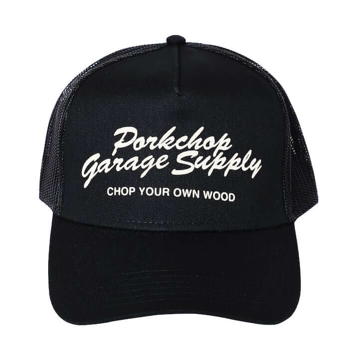 PORKCHOP GARAGE SUPPLY FULL SCRIPT CAP