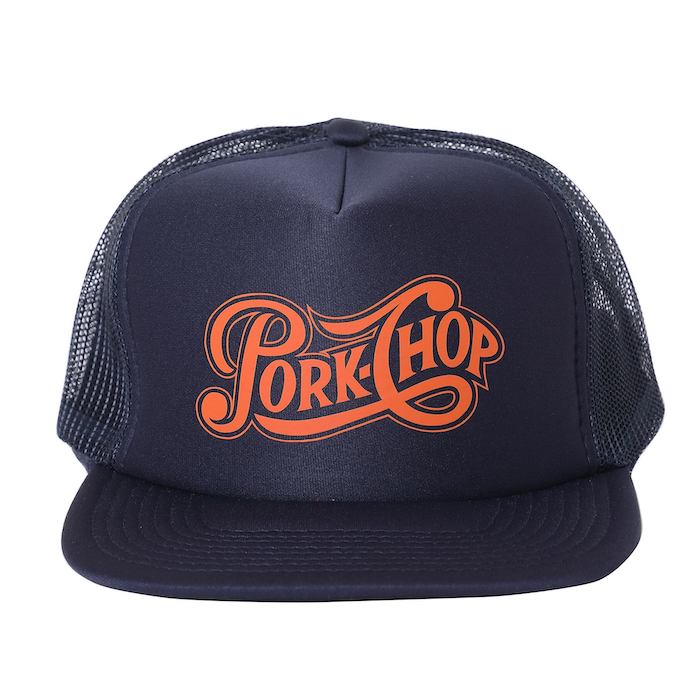 PORKCHOP GARAGE SUPPLY PPS MESH CAP