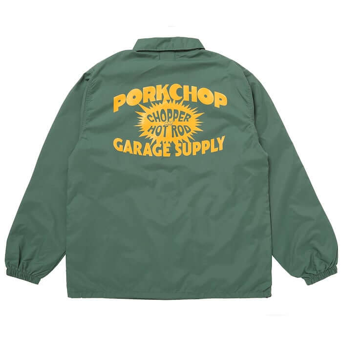 PORKCHOP GARAGE SUPPLY BOMB COACH JKT
