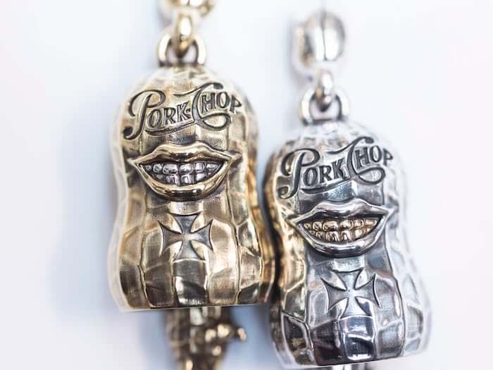 PORKCHOP GARAGE SUPPLY P’s Guardian Bell