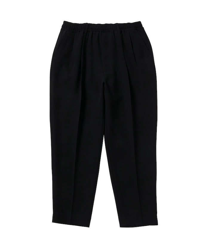 N.HOOLYWOOD WIDE TAPERD EASY SLACKS PT07-098