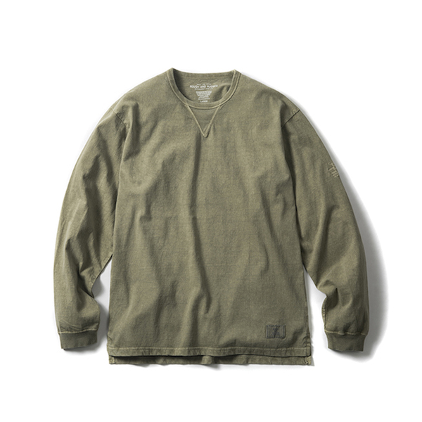 ROUGH AND RUGGED MIL LS