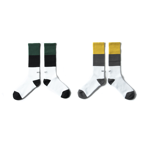 ROUGH AND RUGGED SOCKS LS