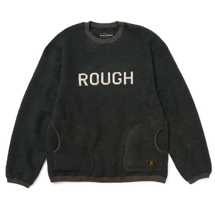 ROUGH AND RUGGED PEAKS