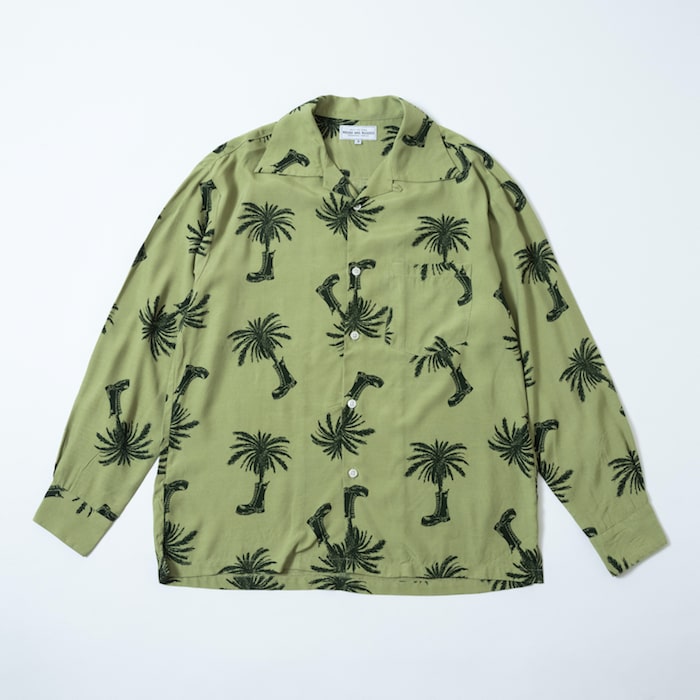 ROUGH AND RUGGED HALEIWA LS