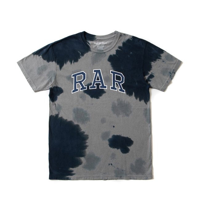 ROUGH AND RUGGED DYED CT