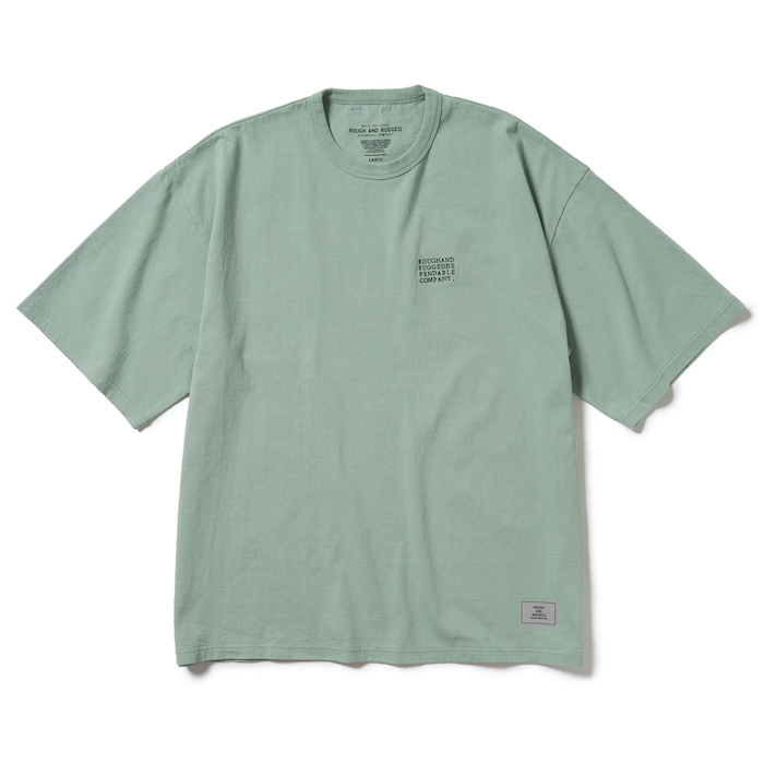 ROUGH AND RUGGED MIL SS
