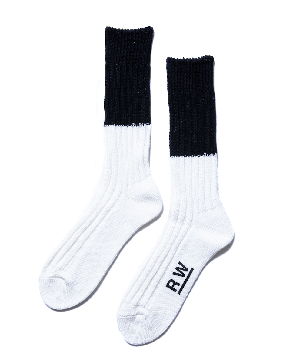 【ROTTWEILER】Pile Line Socks
