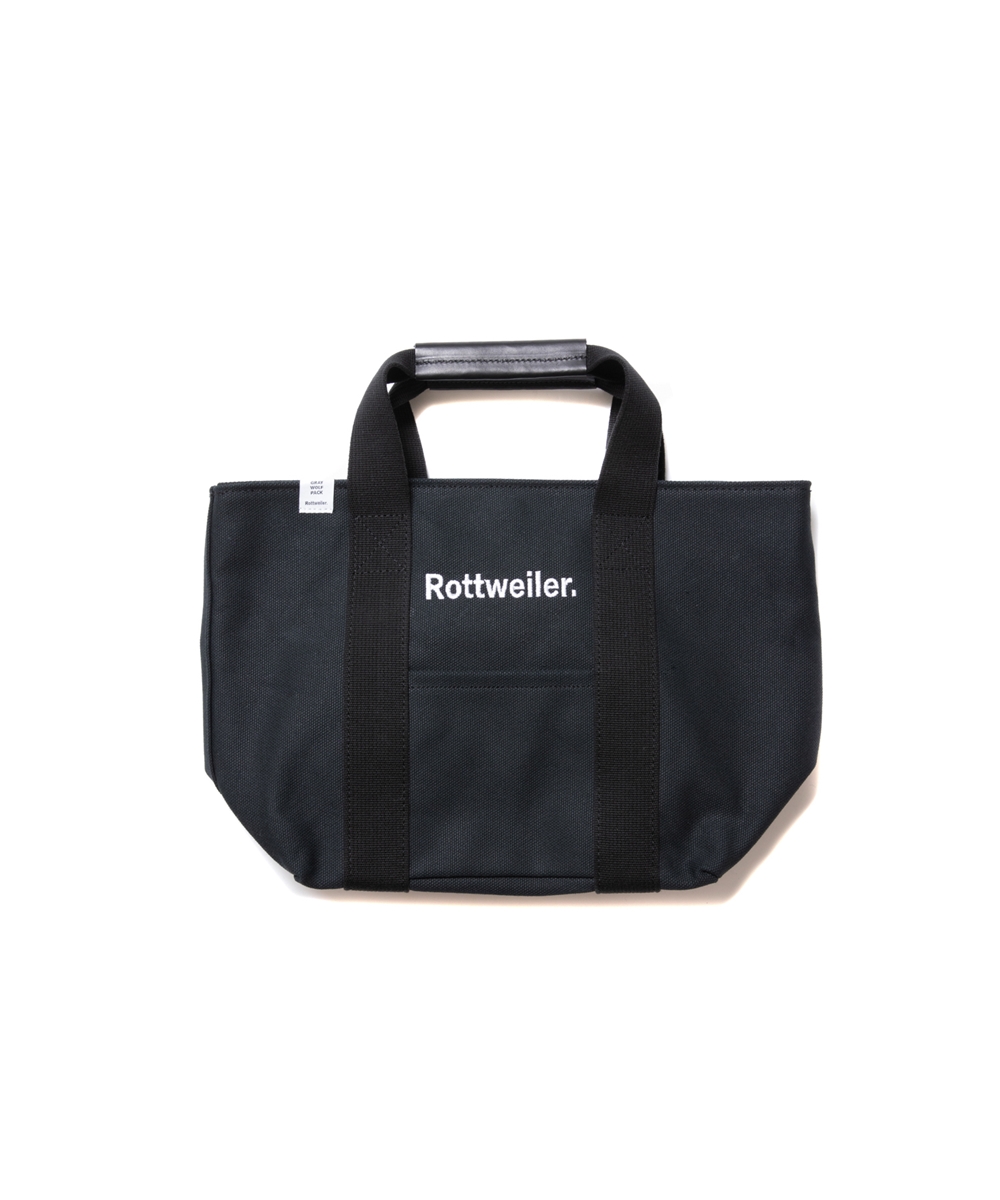 ROTTWEILER Canvas Tote Bag Small