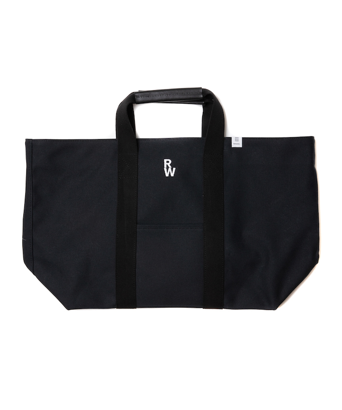【ROTTWEILER】CANVAS TOTE BAG