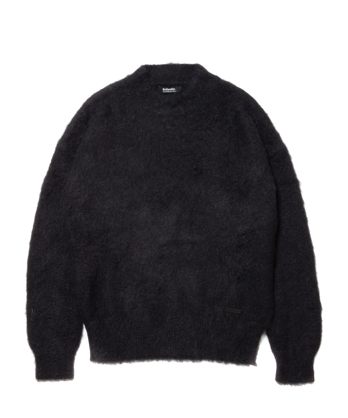 ROTTWEILER R9 MOHAIR KNIT