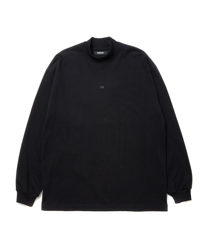 ROTTWEILER R9 MOCKNECK L/S TEE
