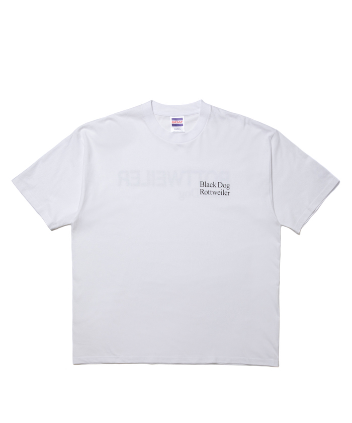 ROTTWEILER 2 LINE TEE