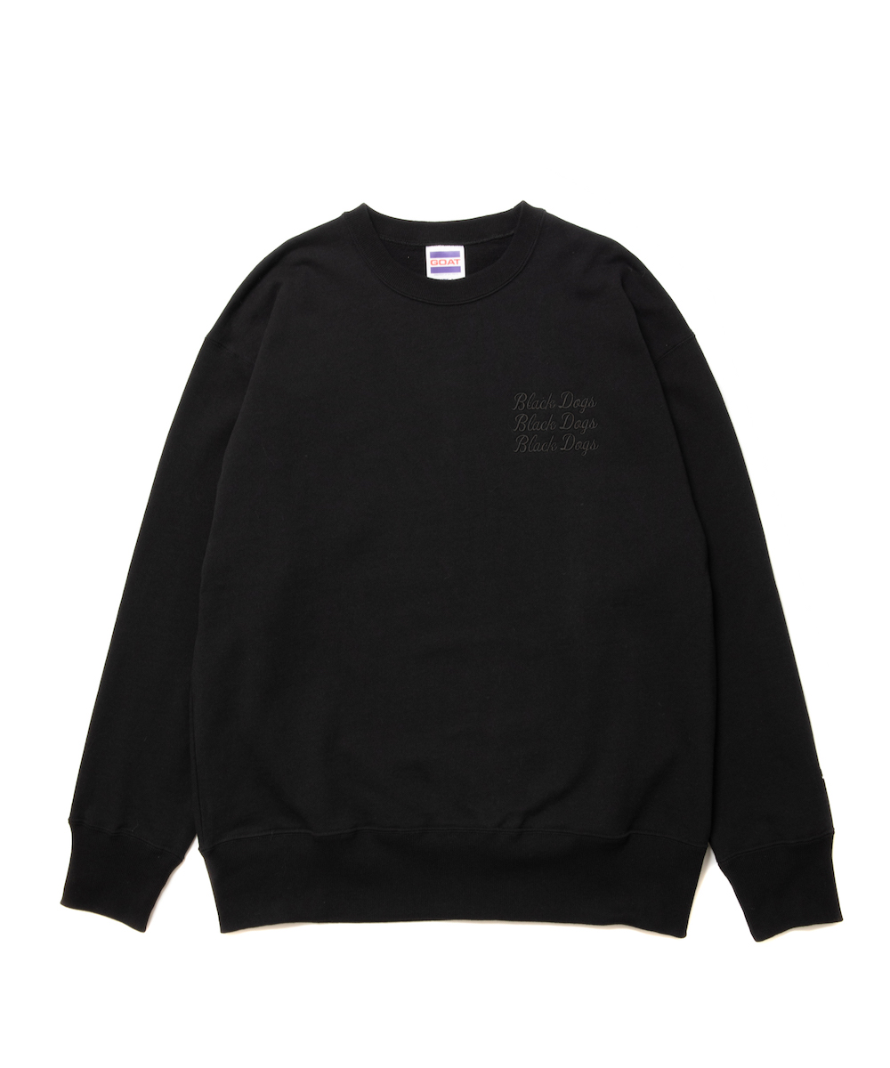 ROTTWEILER THREE LINE SWEATER