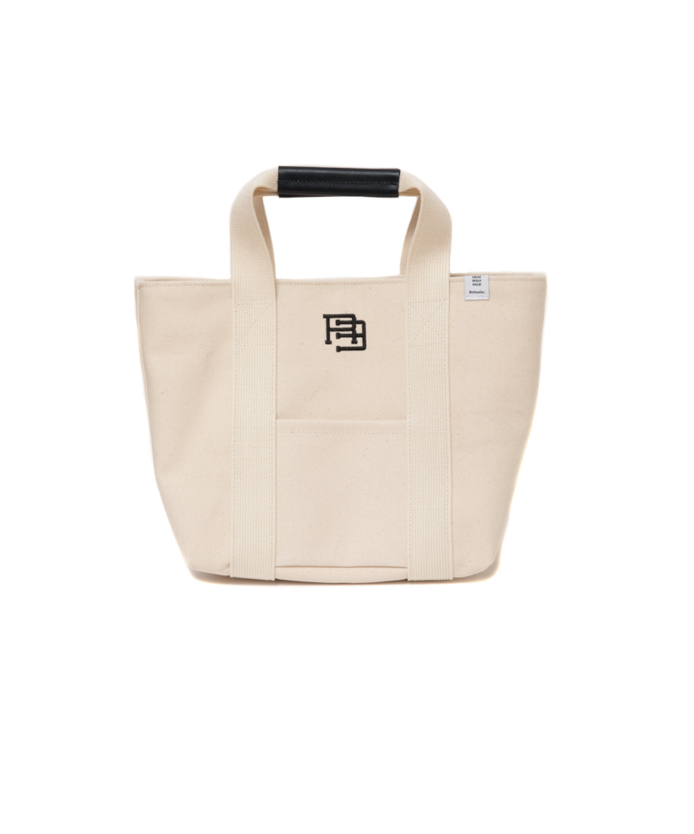 ROTTWEILER CANVAS TOTE BAG SMALL