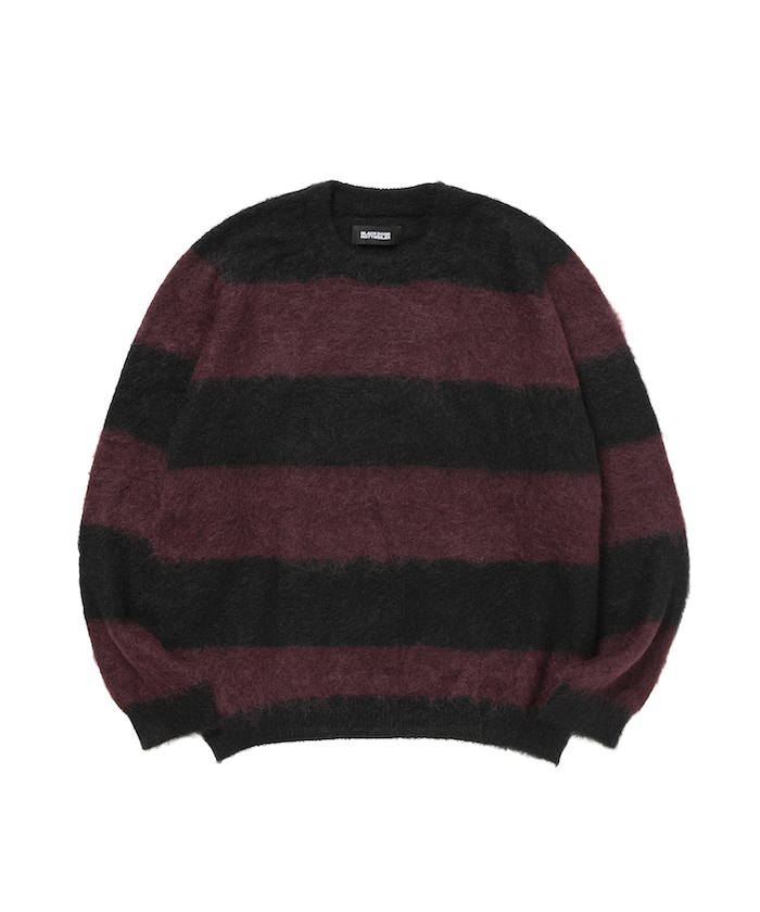 ROTTWEILER BORDER KNIT