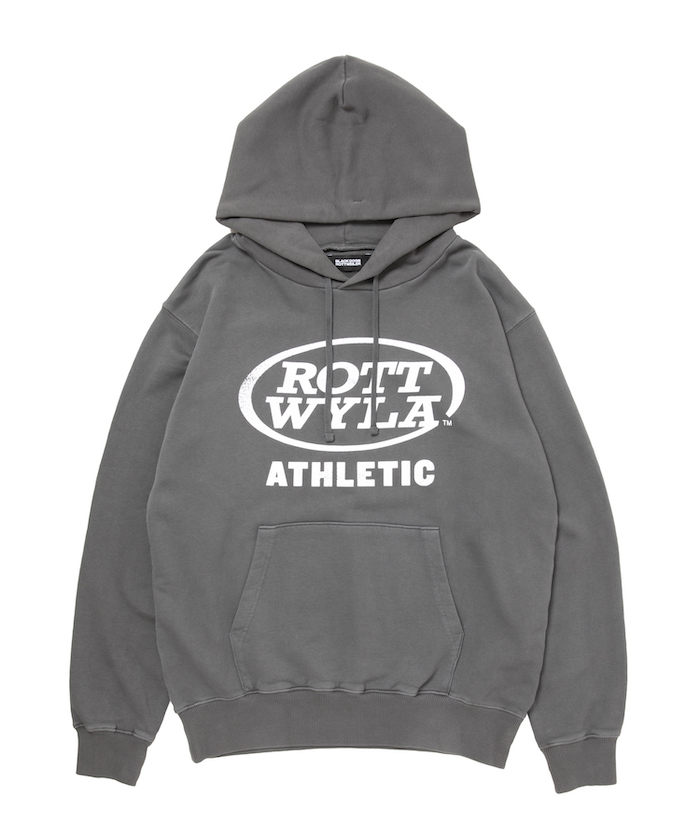 ROTTWEILER ATHLETIC PARKA