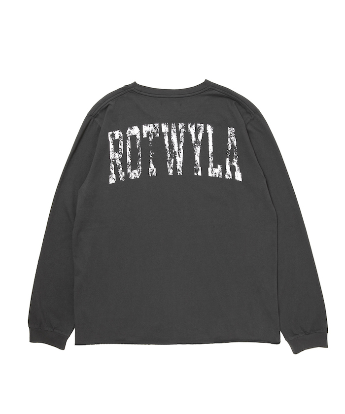 ROTTWEILER R9 ROTWYLA LS TEE