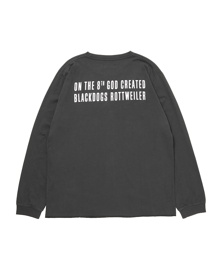 ROTTWEILER R9 GOD LS TEE