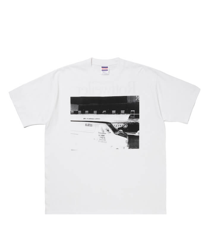 ROTTWEILER AMERICAN PHOTO TEE
