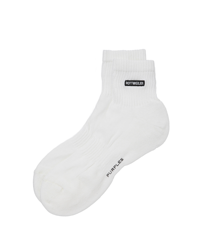 ROTTWEILER RW LOGO SOX