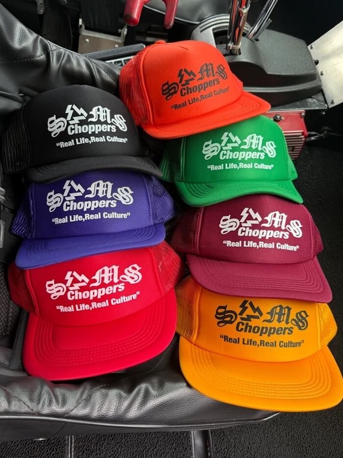 SAMS CHOPPERS SAMS CHOPPERS CAP