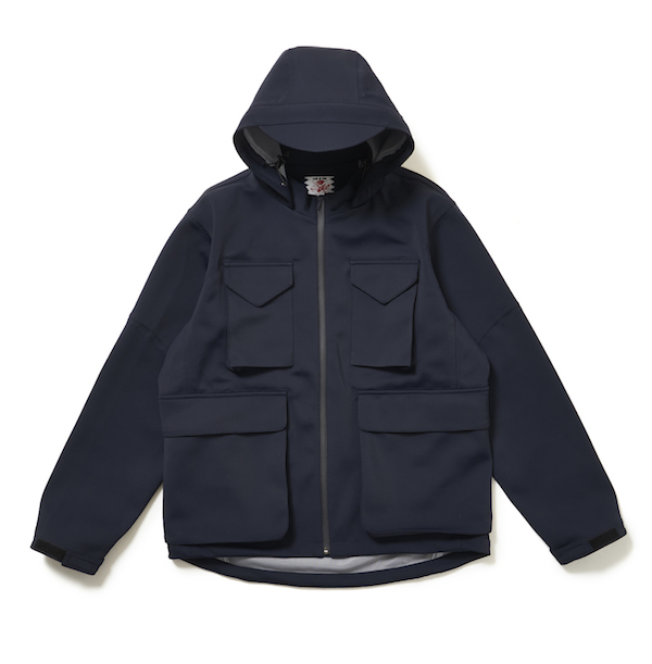 SON OF THE CHEESE 3LAYER2 JKT