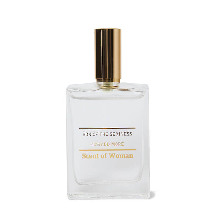 SON OF THE CHEESE Scent of Woman