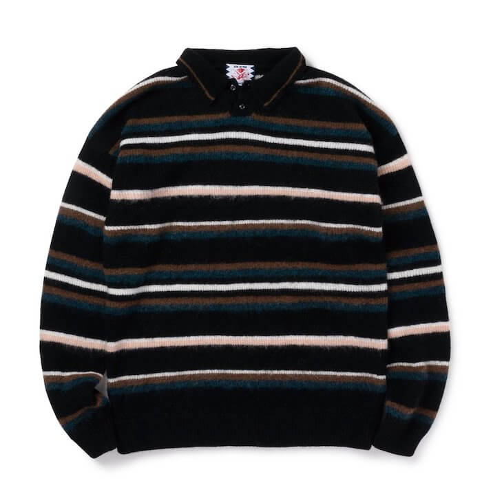 SON OF THE CHEESE Border Polo