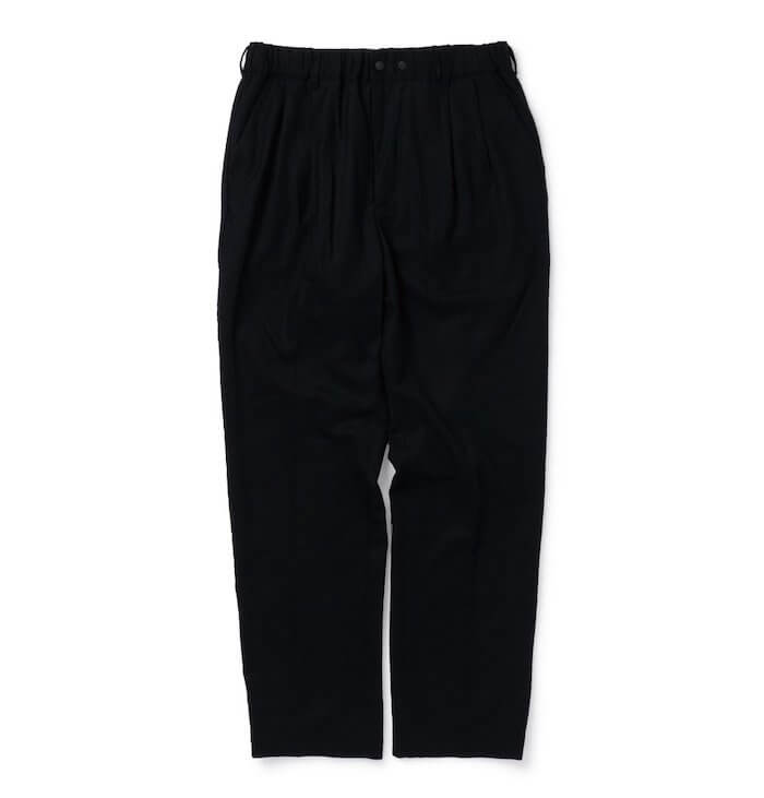 SON OF THE CHEESE MJK Wool PANTS